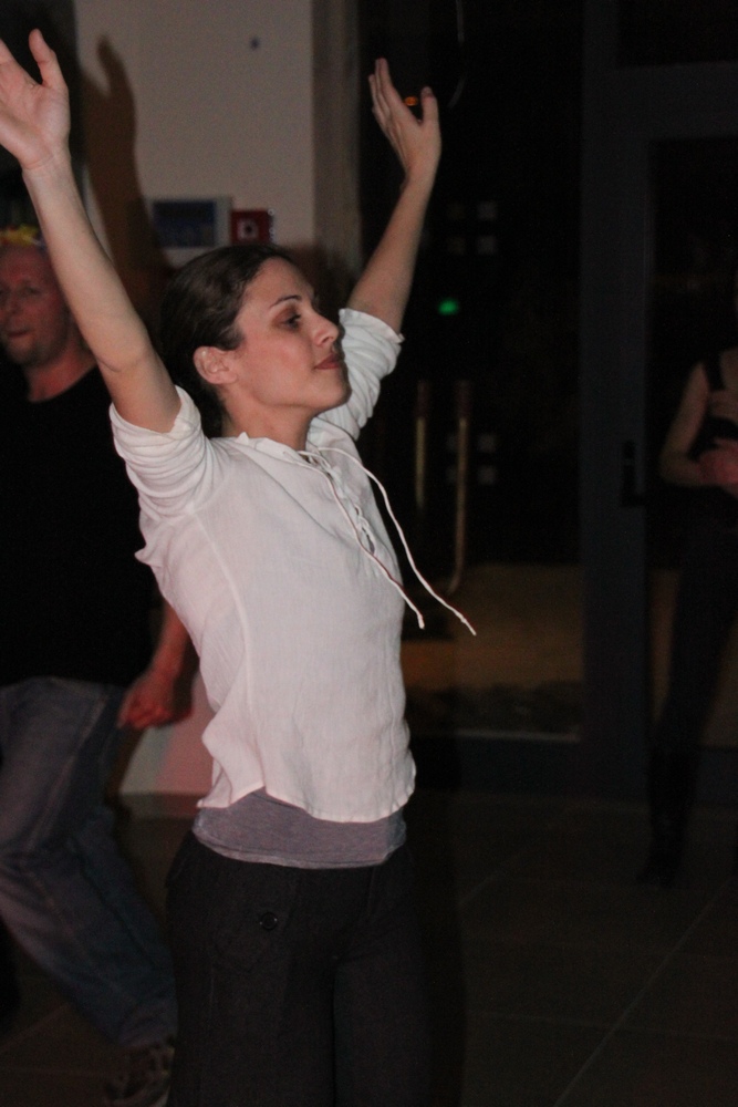 מסיבת חורף - דצמבר 2011